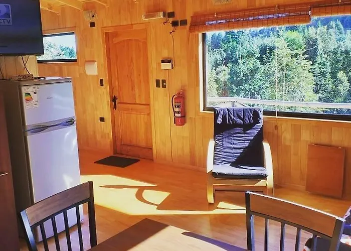 Cabanas Latitud 41 Sur