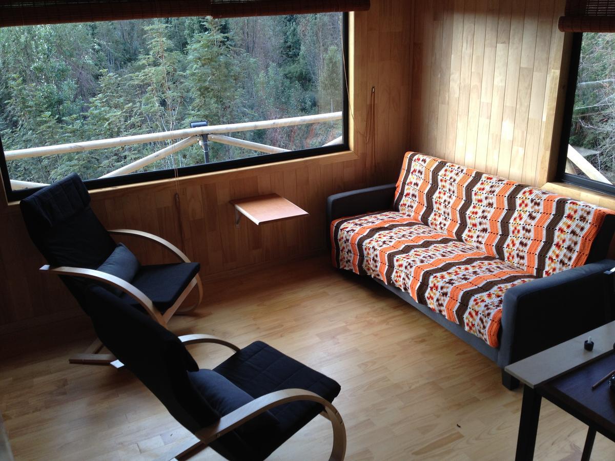 Casa de férias Latitud 41 Sur Quillaipe