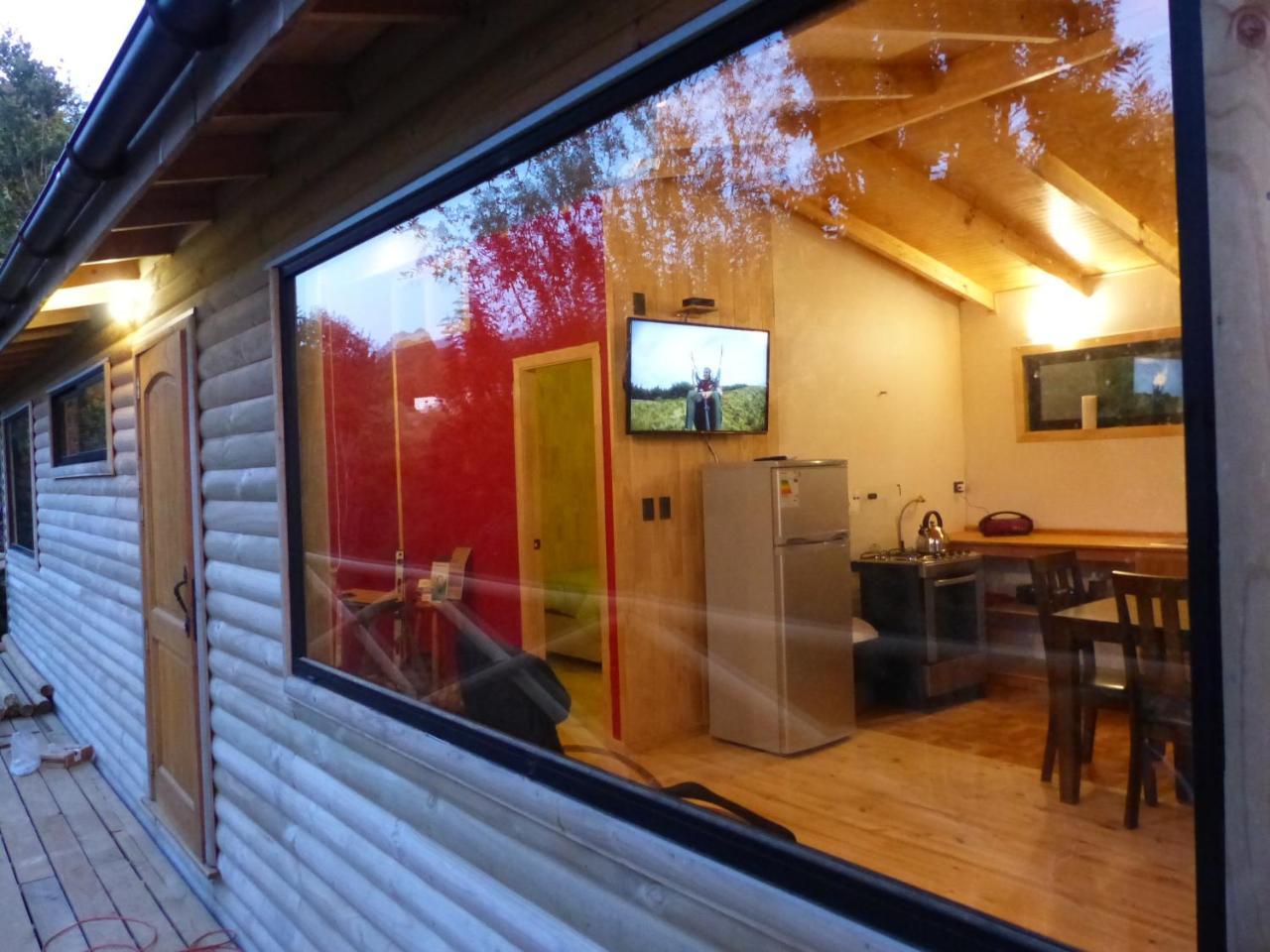 Casa de férias Latitud 41 Sur Quillaipe