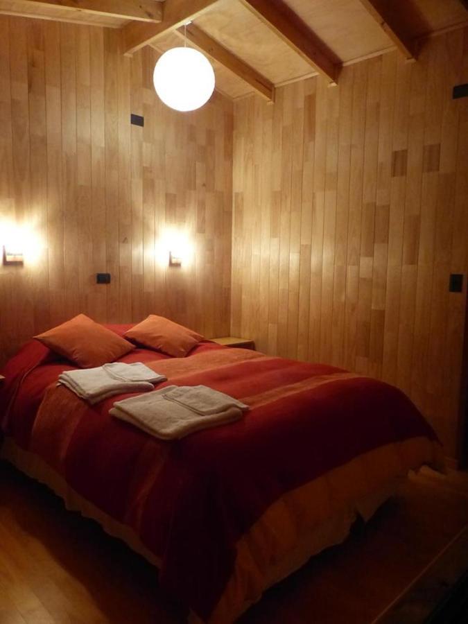 Casa de férias Latitud 41 Sur Quillaipe